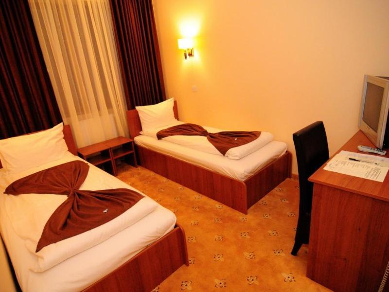 Hotel Termal Geoagiu Băi Exterior foto